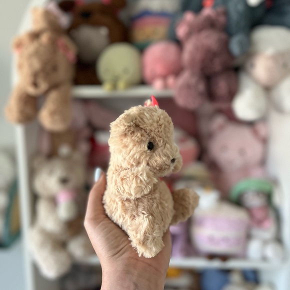 Jellycat Yummy Bear - Authentic & BNWT! - Picture 2 of 6